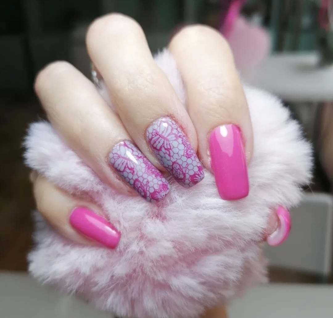 Manicura semipermantente